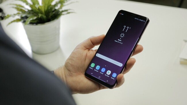 Rcs Samsung
