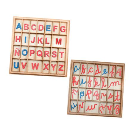 Opt 1250w 4alfabeto de madera