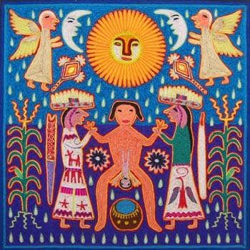 Parto huichol