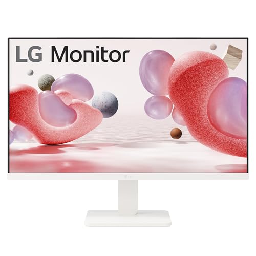 Monitor LG 24MR400-W de 24 pulgadas