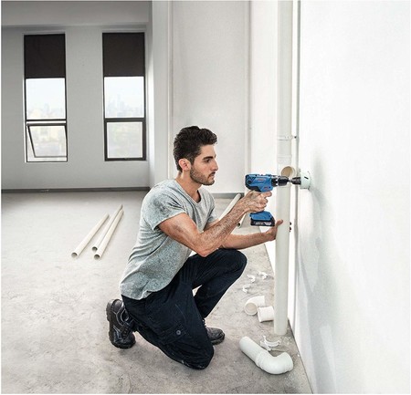 Hasta 25% de descuento en herramientas Bosch Professional sólo hoy en Amazon: taladros, sierras, brocas y puntas de atornillado al mejor precio