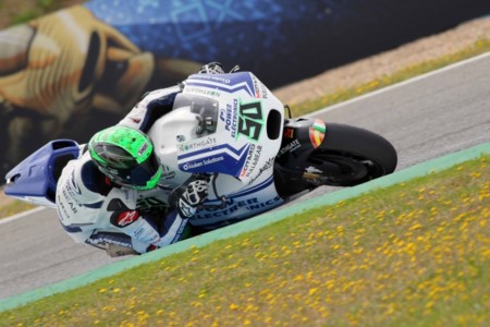 Eugene Laverty Aspar Team Motogp 2016
