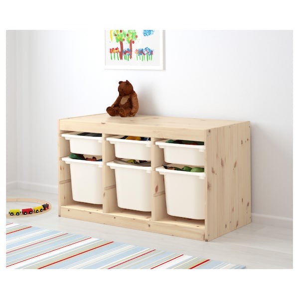 Organizor de madera