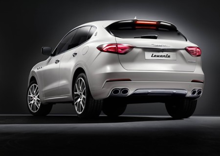 El Maserati Levante ya tiene precio: a partir de 82.275 euros