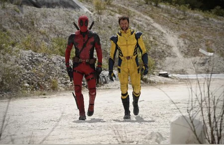 Deadpool 3 Traje Lobezno Deadpool 3 Traje Lobezno