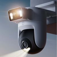 Xiaomi estrena cámara que no necesita WiFi ni Ethernet: la sonrisa LED que detecta a cualquiera que entre en su campo de visión 3K