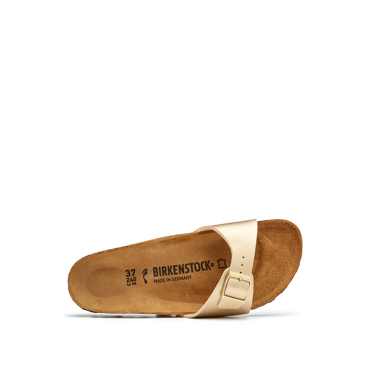 Mules con una correa Madrid Birkenstock