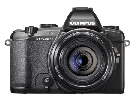 Olympus Stylus 1S, la renovación de una compacta con objetivo luminoso