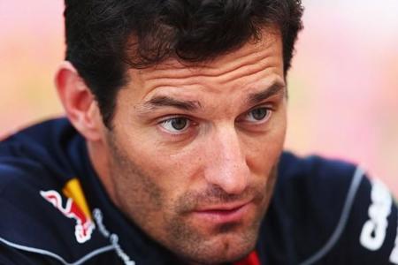 Mark Webber aplaude a McLaren por no elegir a un piloto de pago