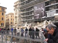 La Fontana di Trevi despide a Anita Ekberg