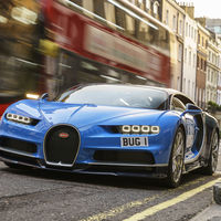 El año que viene ya se empezará a trabajar en el sucesor del Bugatti Chiron