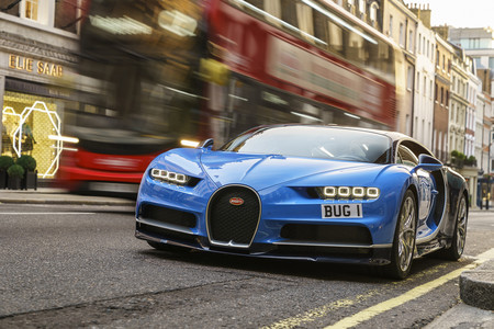 El año que viene ya se empezará a trabajar en el sucesor del Bugatti Chiron