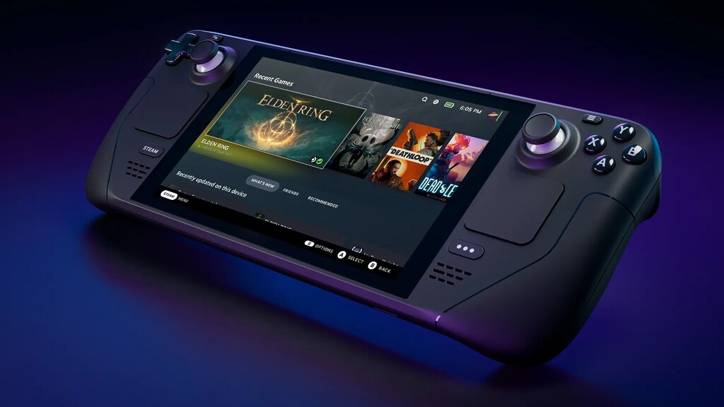 La Steam Deck OLED se convierte en un artículo de lujo tras una salvaje subida de precio de hasta 240 euros 