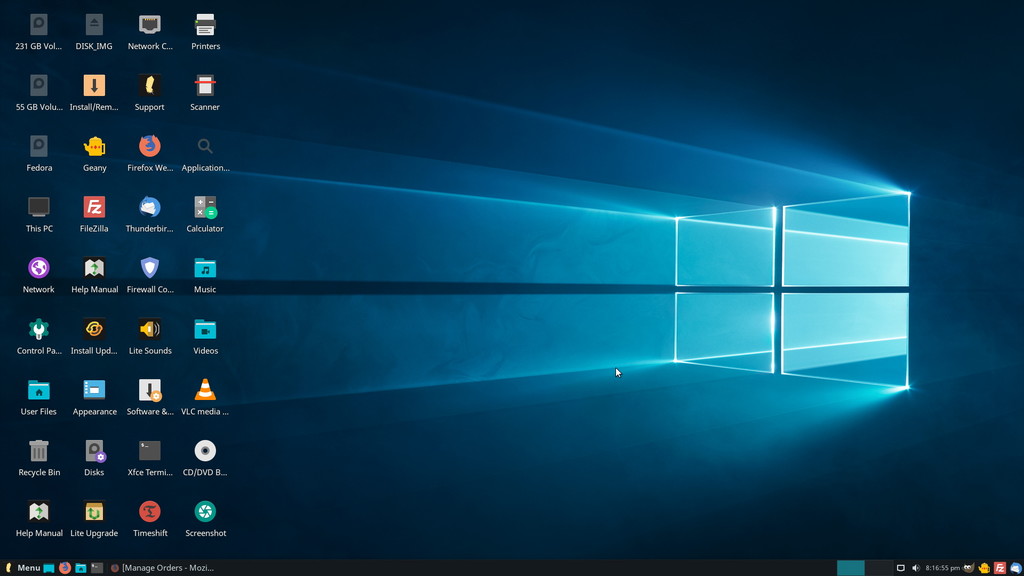 Lanzan a la venta un 'Windows 12' fraudulento que no es más que un Linux con aspecto del sistema operativo de Microsoft