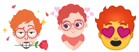 ミニステッカー スタイル最大 1000x1000