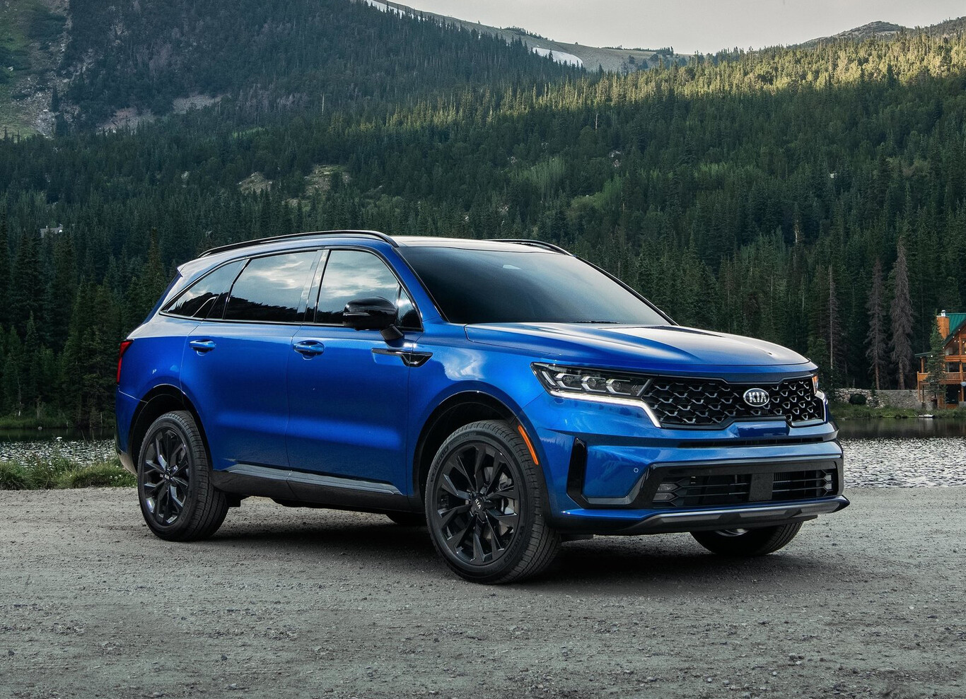 KIA Sorento 2021: Precios, versiones y equipamiento en México