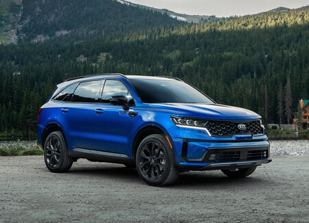 KIA Sorento 2021: Precios, versiones y equipamiento en México