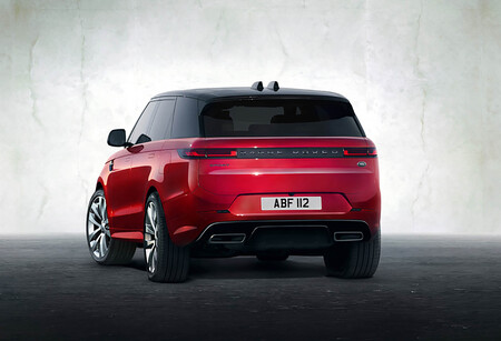 Range Rover Sport 2022