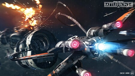 Star Wars: Battlefront II fue descargado por más de 19 millones de jugadores durante su semana gratis en la Epic Games Store