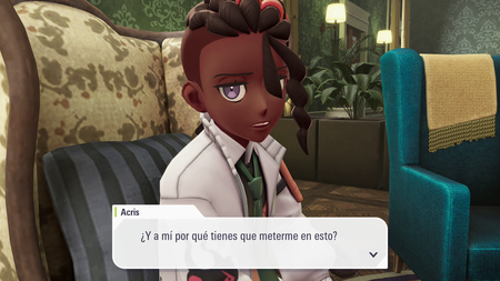 Leyendas Pokémon: Z-A