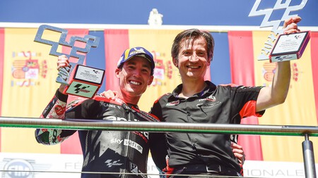 Aleix Espargaro Termas De Rio Hondo Motogp 2022