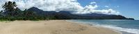 Hanalei Beach, una de las playas más hermosas de los Estados Unidos