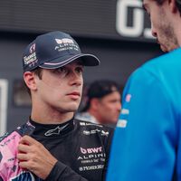 Adiós a Franco Colapinto en la F1. Sus días como piloto de Alpine parece que están contados sin Flavio Briatore 