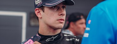 Adiós a Franco Colapinto en la F1. Sus días como piloto de Alpine parece que están contados sin Flavio Briatore 