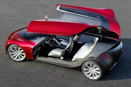 Mazda Ryuga Concept