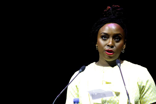 Chimamanda Ngozi Adichie