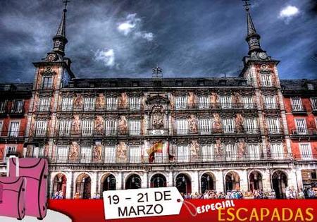 Especial Escapadas: Puente de Marzo