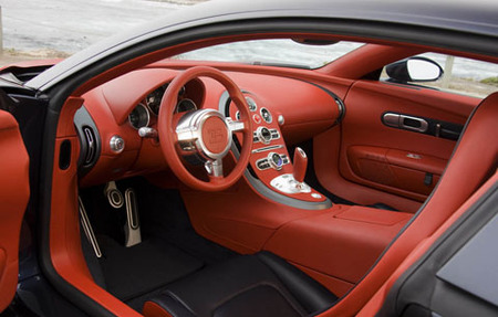 Bugatti Veyron Fbg par Hermes