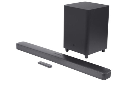 Barra De Sonido 05