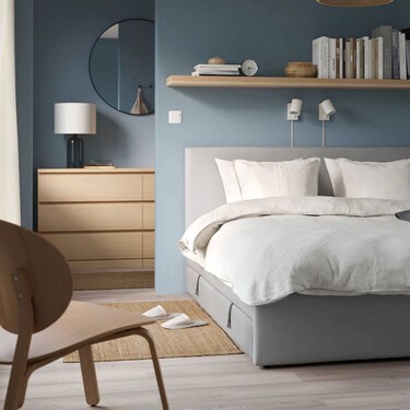 Ikea lanza un mueble auxiliar que multiplica el espacio del almacenaje sin apenas ocupar espacio: la solución para espacios pequeños