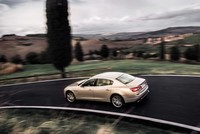 Maserati Quattroporte: ahora, con motor diésel de 275 CV