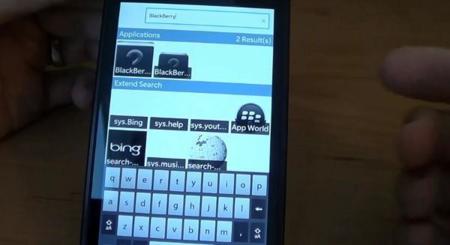 RIM introducirá control por voz en BlackBerry 10