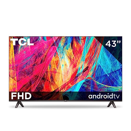 TCL Smart TV Pantalla 43" 43S350A 