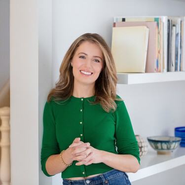 Federica Amati, nutricionista: "sumar cuatro alimentos a la dieta de longevidad podría agregar más de 10 años de vida"