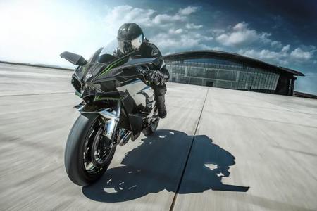 Kawasaki Ninja H2R maravilla de la ingeniería