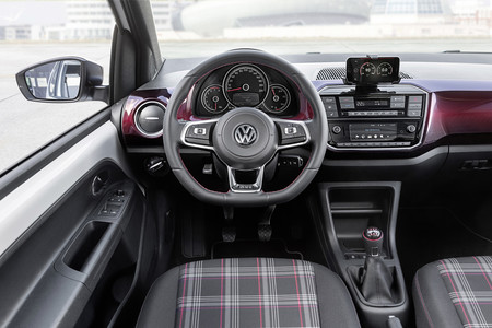 Volkswagen Up Gti 5