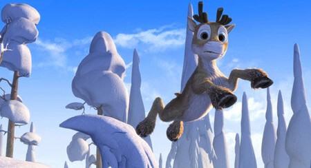 Nico El Reno Que Queria Volar