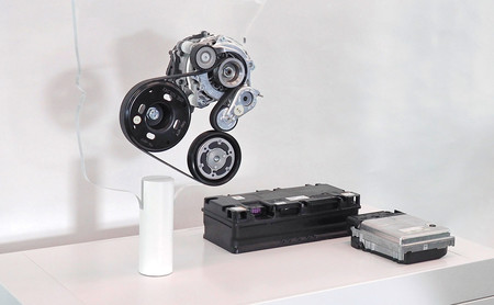 El Volkswagen Golf VIII se apunta a la moda mild-hybrid 48V