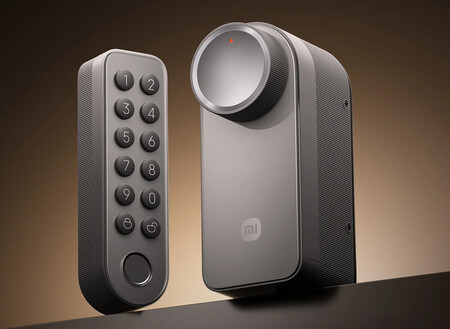 Xiaomi Self-Install Smart Lock