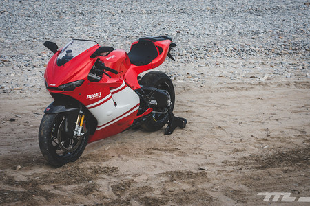 Ducati Desmosedici Rr 7