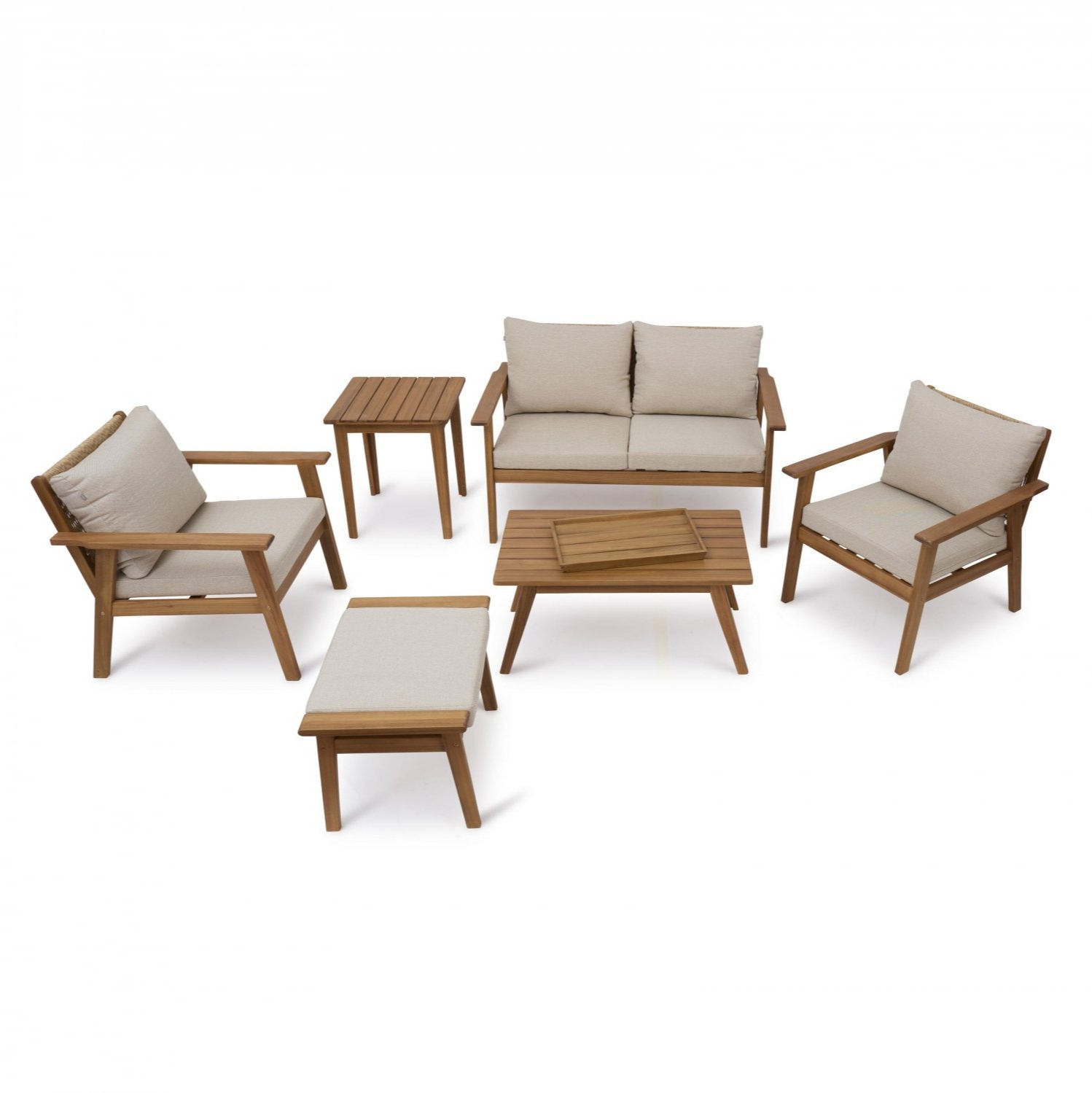  Conjunto de Jardín Café, Halong 