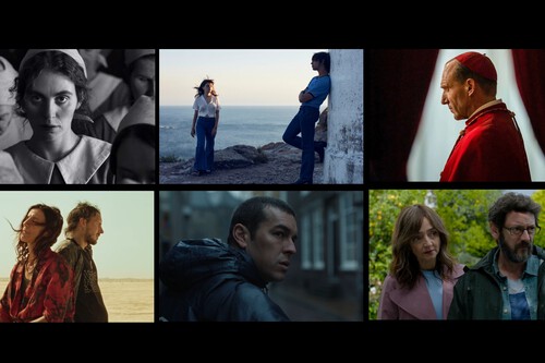 Dónde ver en streaming las películas nominadas a los Goya 2026: Netflix, Prime Video, Filmin, Movistar+ y más 