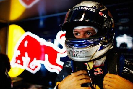 McLaren se fija en Sebastian Vettel