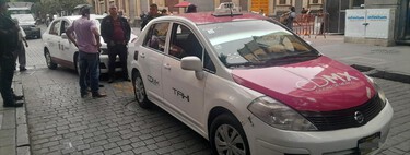 La interminable pelea de Uber vs taxistas en CDMX acaba de terminar: los dos servicios se podrán pedir en una sola app
