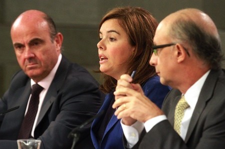 Presupuestos Generales 2014: cuadro macroeconómico previsto