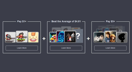 Humble Mobile Bundle: LIMBO, Never Alone, Eggggg, RunGunJumpGun y más por muy poco dinero